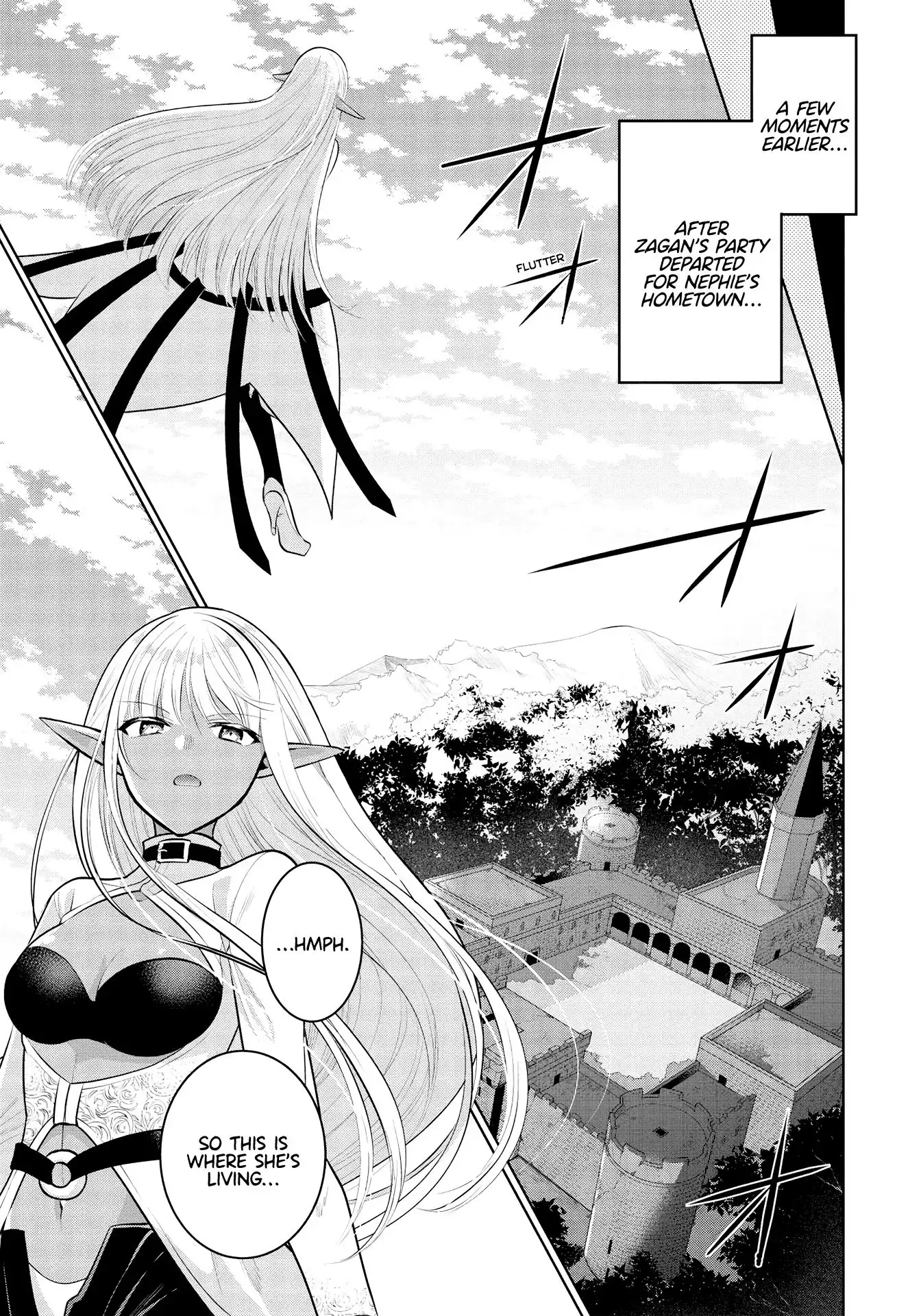 Maou no Ore ga Dorei Elf wo Yome ni Shitanda ga, Dou Medereba Ii? Chapter 38 1